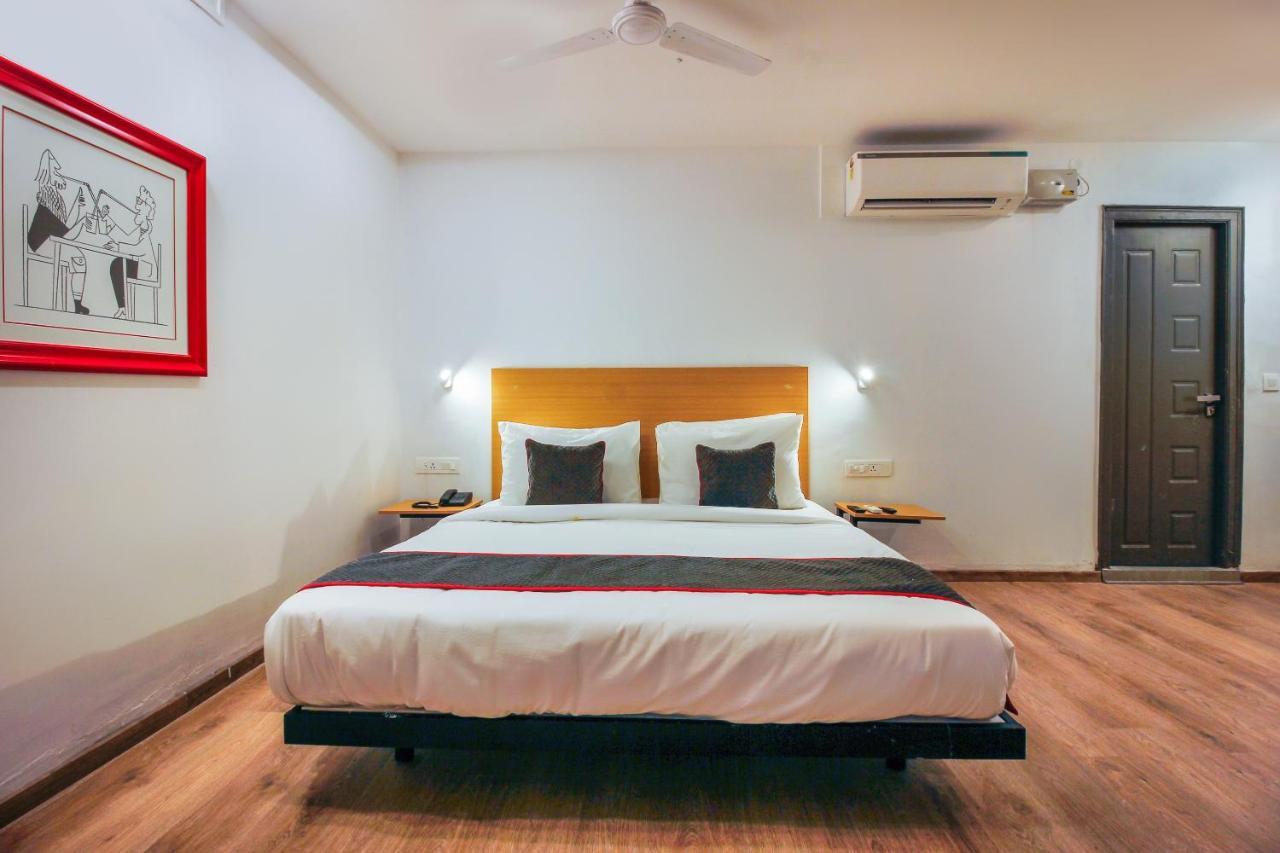 فندق Super Townhouse Rcc Sunrise حيدر أباد المظهر الخارجي الصورة