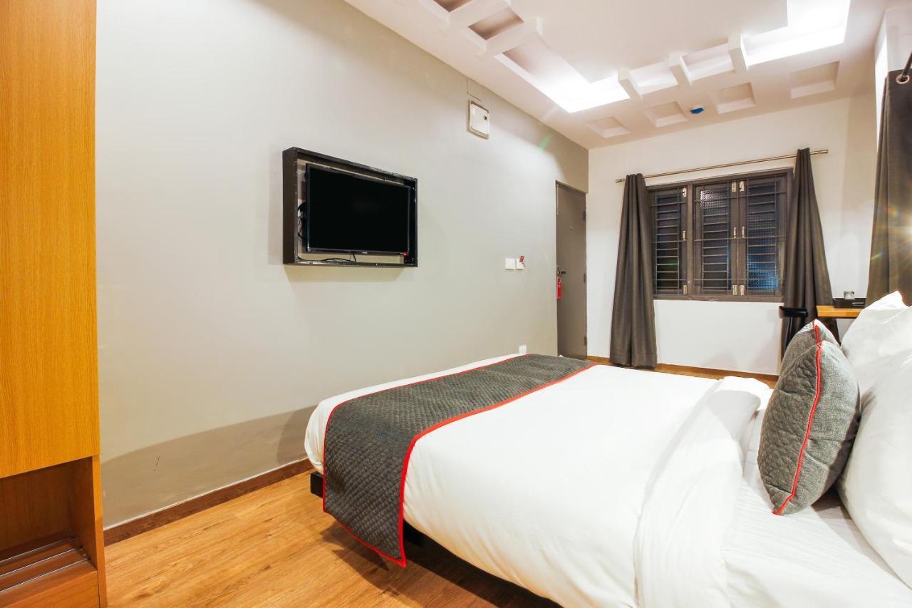 فندق Super Townhouse Rcc Sunrise حيدر أباد المظهر الخارجي الصورة