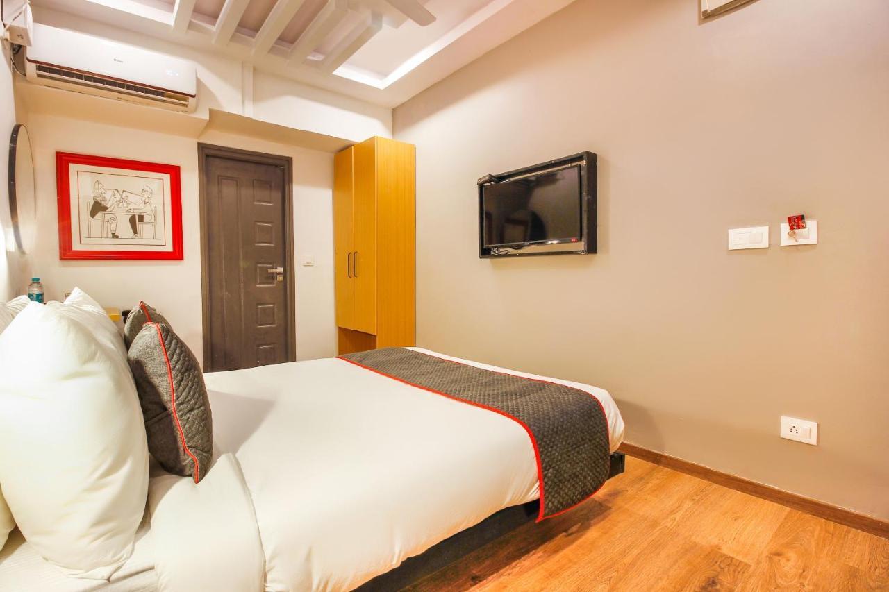 فندق Super Townhouse Rcc Sunrise حيدر أباد المظهر الخارجي الصورة