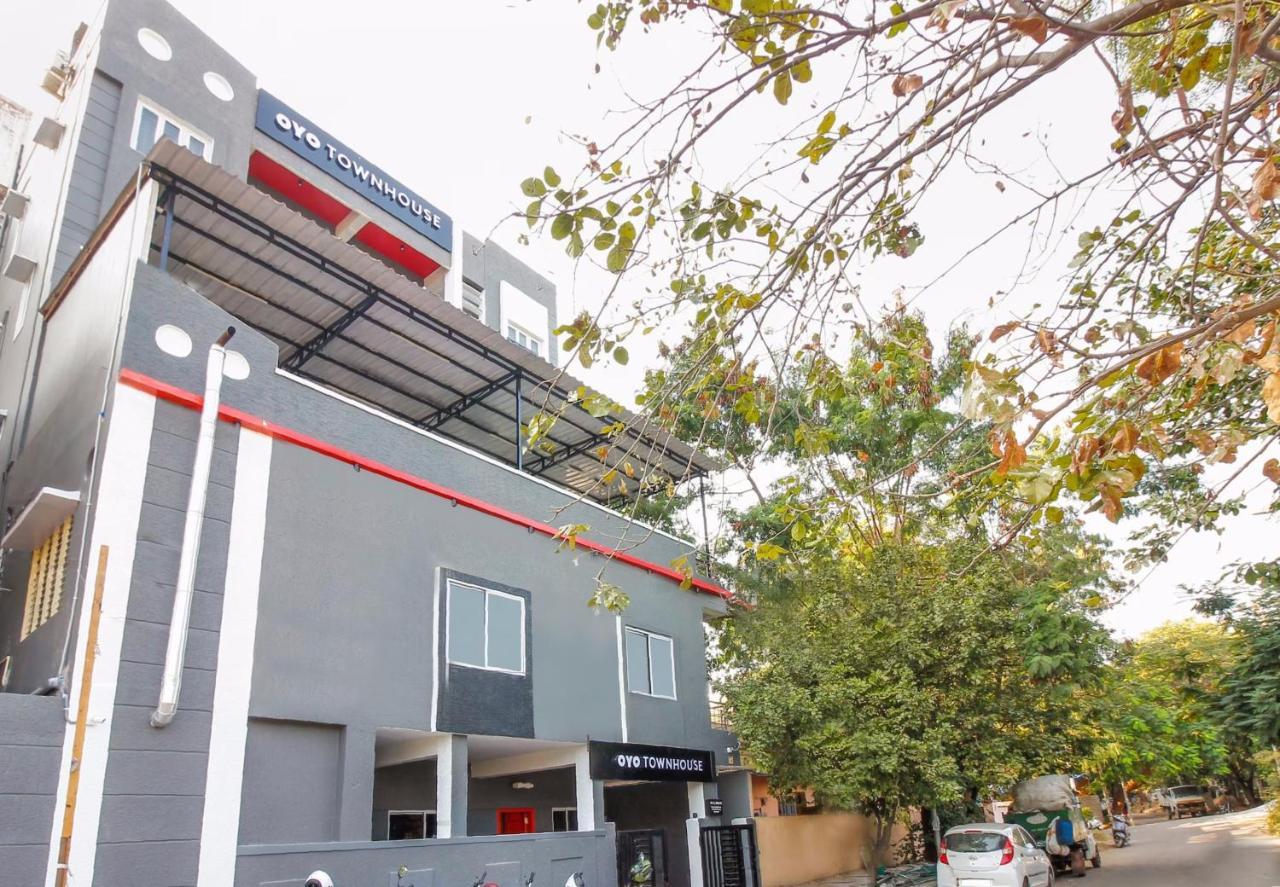 فندق Super Townhouse Rcc Sunrise حيدر أباد المظهر الخارجي الصورة