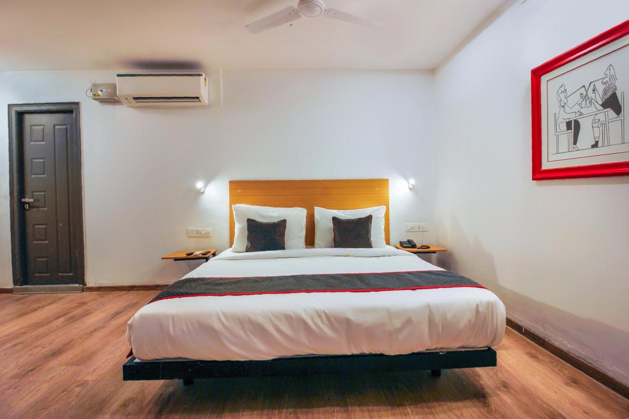 فندق Super Townhouse Rcc Sunrise حيدر أباد المظهر الخارجي الصورة