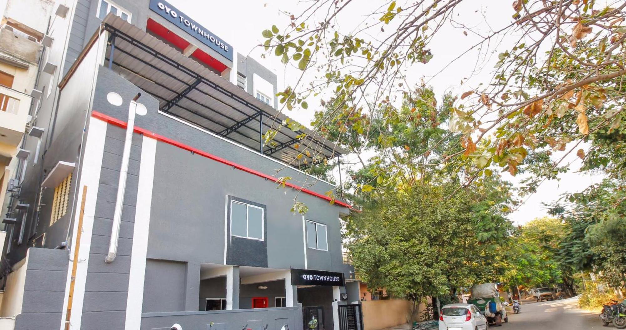 فندق Super Townhouse Rcc Sunrise حيدر أباد المظهر الخارجي الصورة