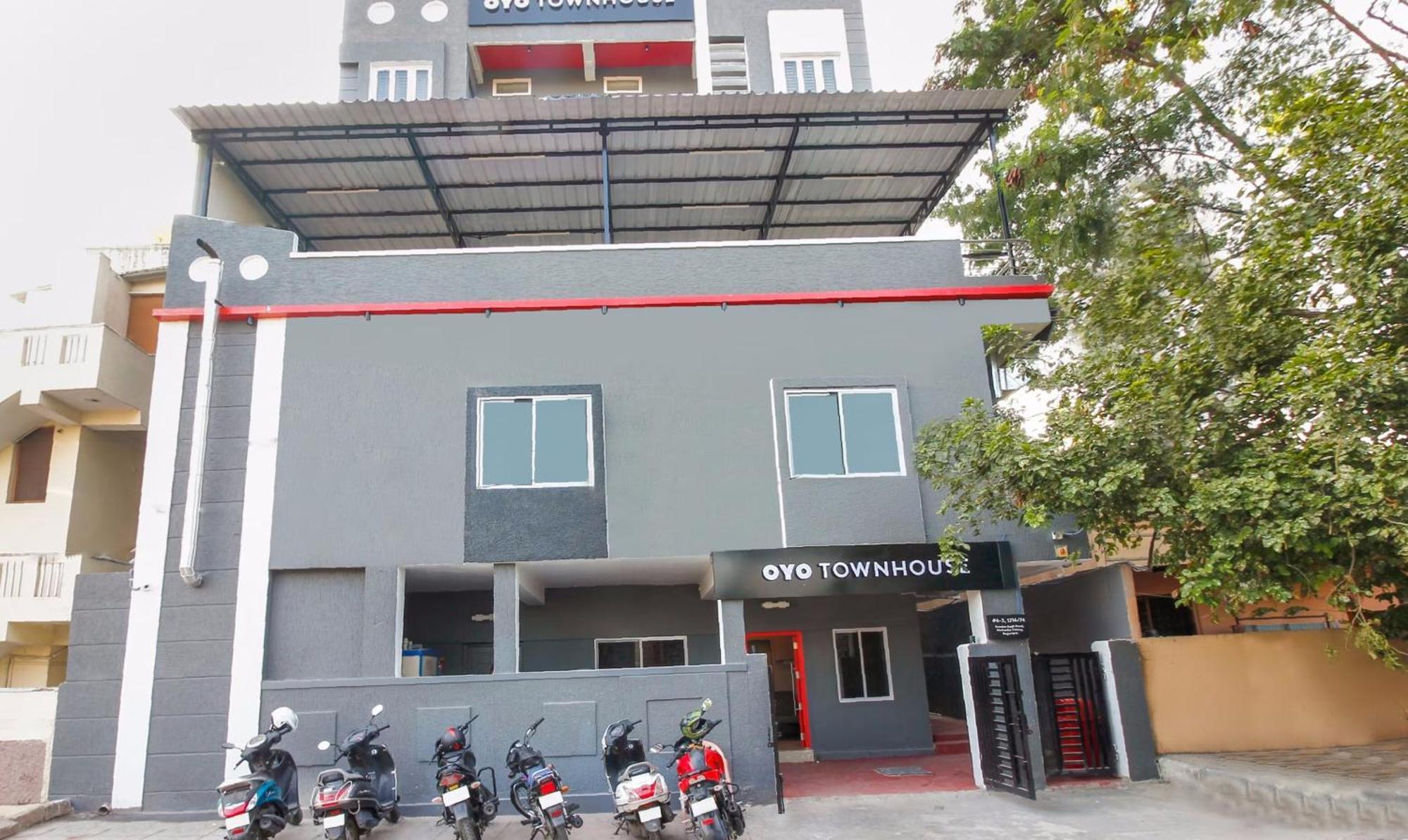فندق Super Townhouse Rcc Sunrise حيدر أباد المظهر الخارجي الصورة