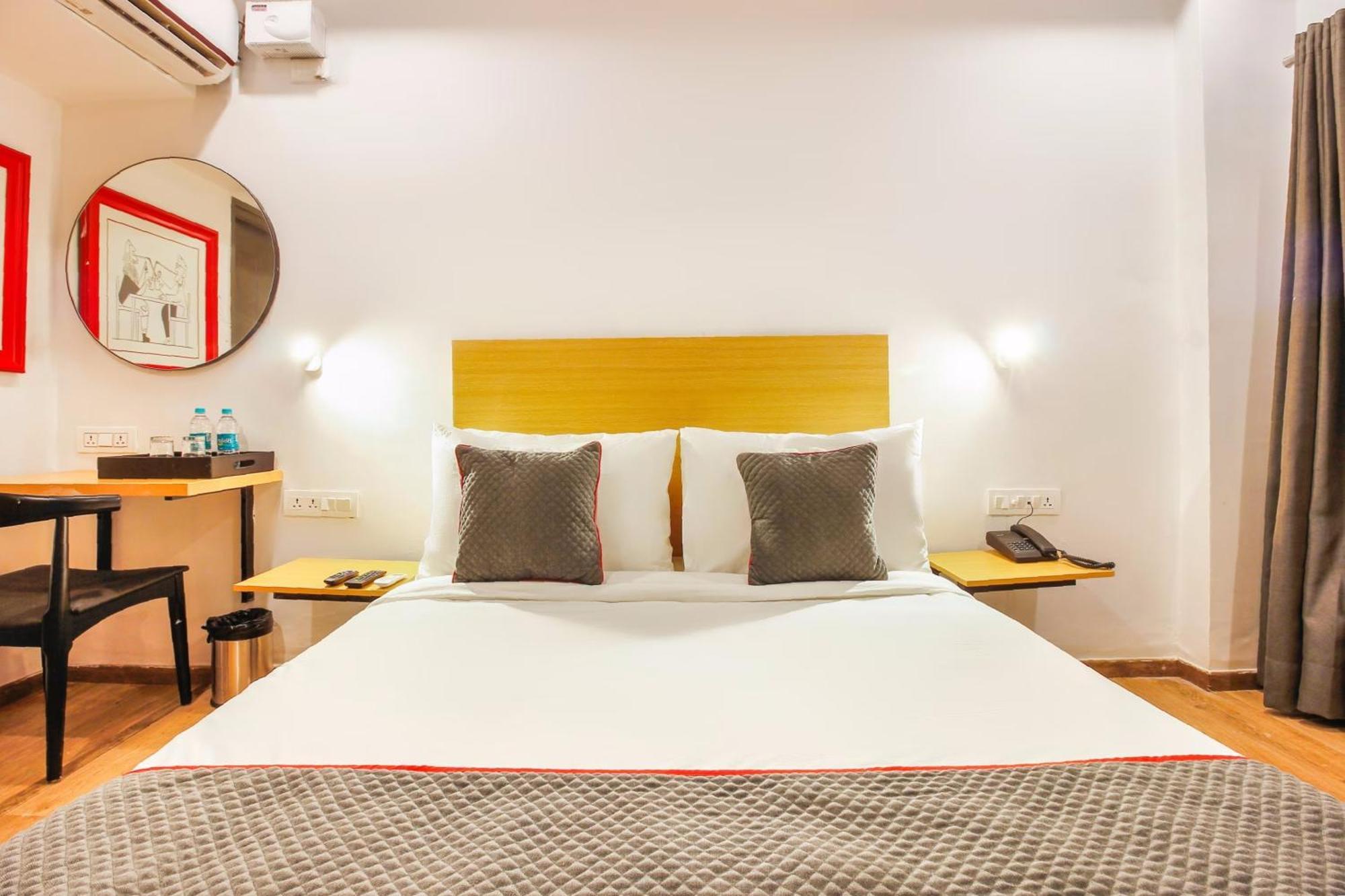 فندق Super Townhouse Rcc Sunrise حيدر أباد المظهر الخارجي الصورة