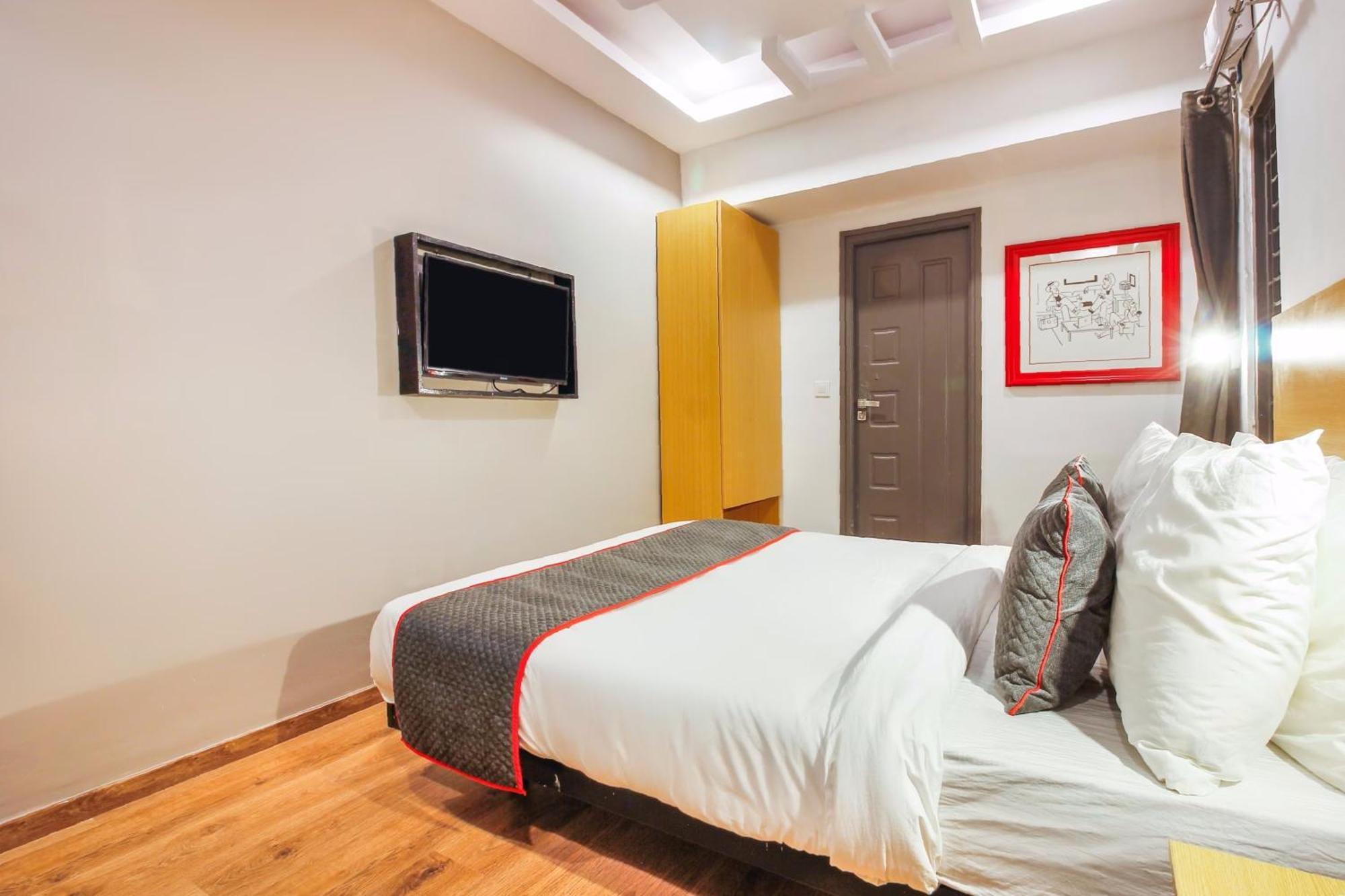 فندق Super Townhouse Rcc Sunrise حيدر أباد المظهر الخارجي الصورة