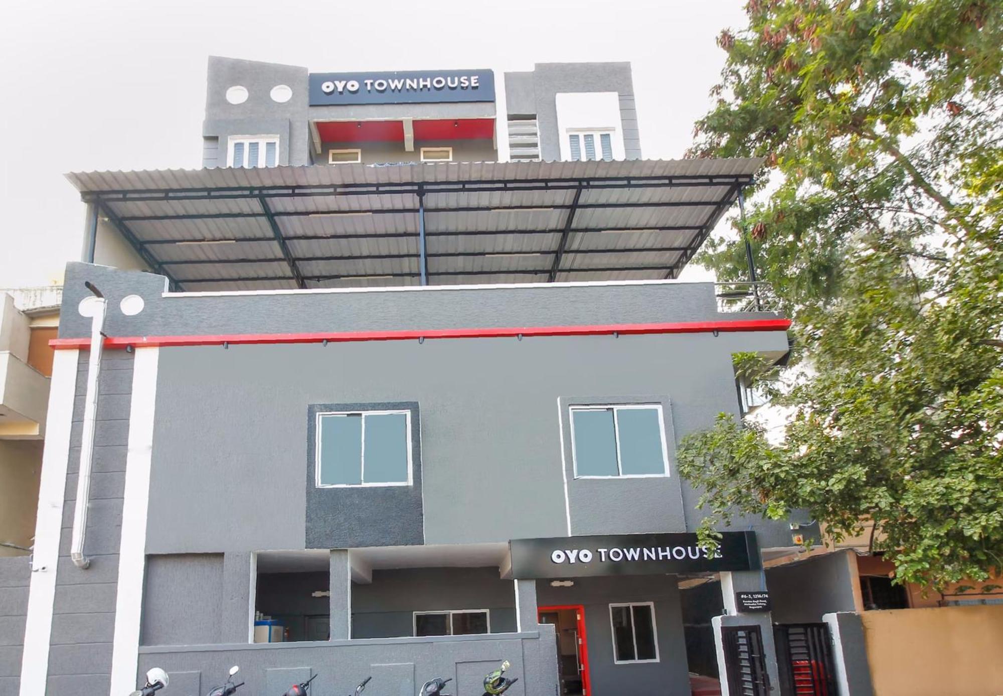 فندق Super Townhouse Rcc Sunrise حيدر أباد المظهر الخارجي الصورة