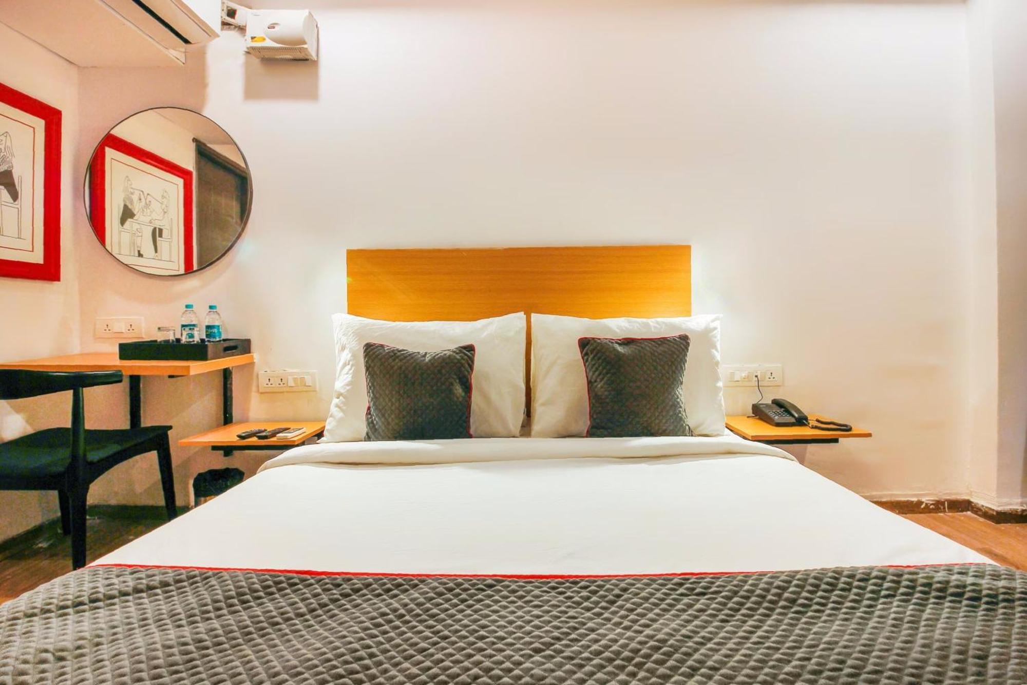 فندق Super Townhouse Rcc Sunrise حيدر أباد المظهر الخارجي الصورة