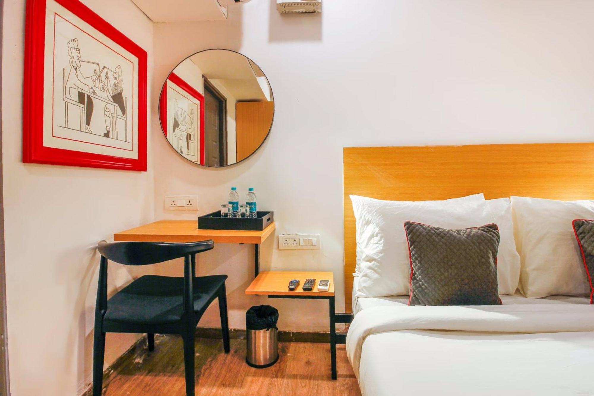 فندق Super Townhouse Rcc Sunrise حيدر أباد المظهر الخارجي الصورة