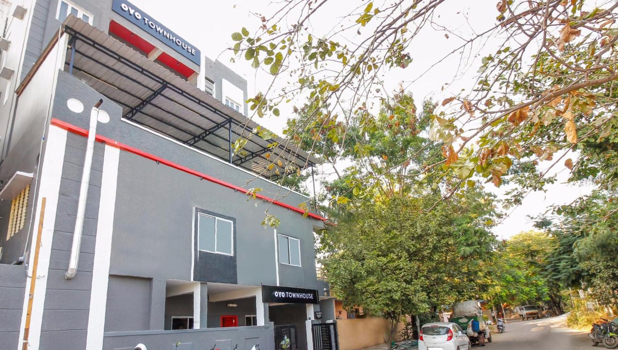 فندق Super Townhouse Rcc Sunrise حيدر أباد المظهر الخارجي الصورة