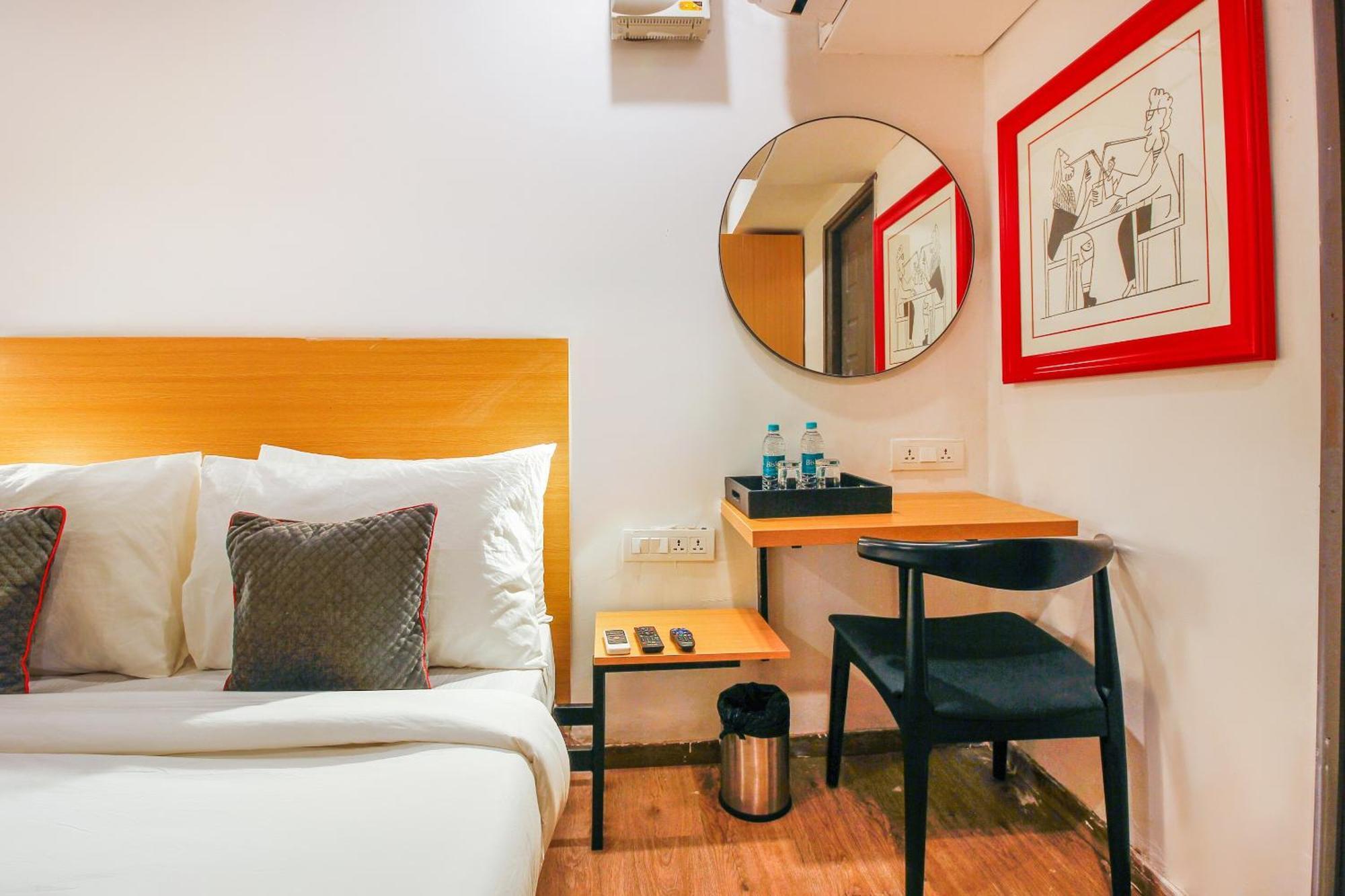 فندق Super Townhouse Rcc Sunrise حيدر أباد المظهر الخارجي الصورة