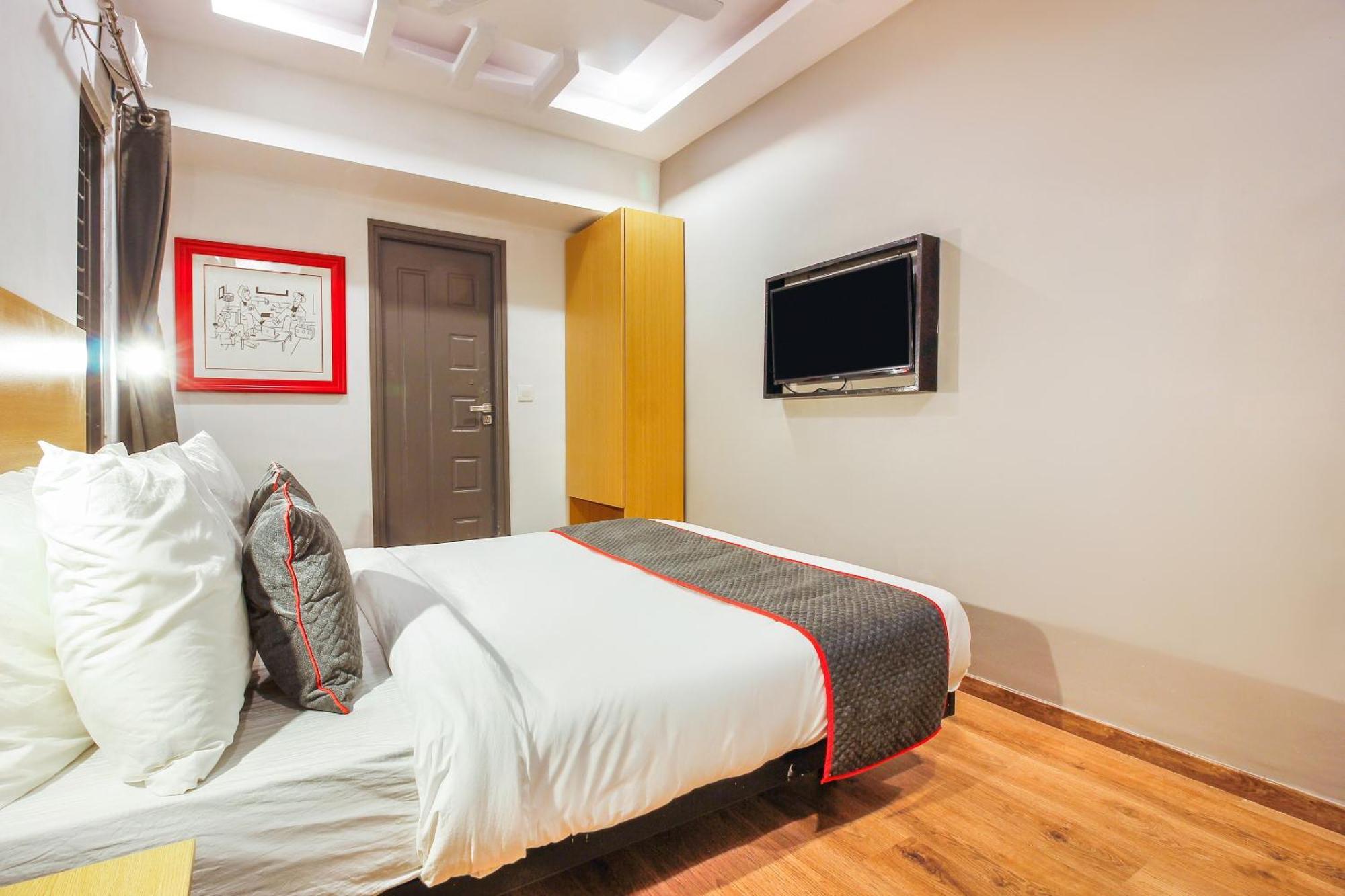 فندق Super Townhouse Rcc Sunrise حيدر أباد المظهر الخارجي الصورة