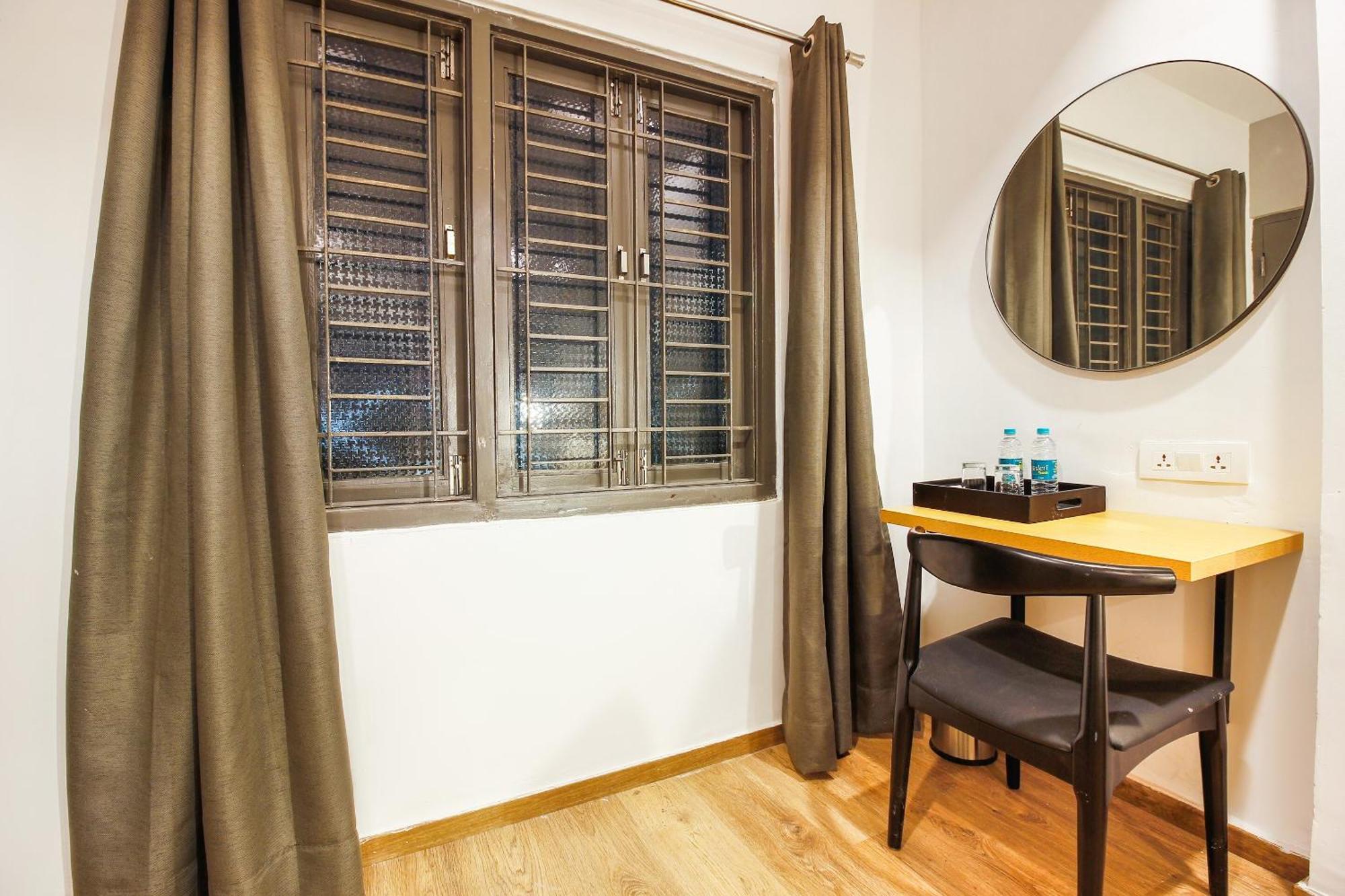 فندق Super Townhouse Rcc Sunrise حيدر أباد المظهر الخارجي الصورة
