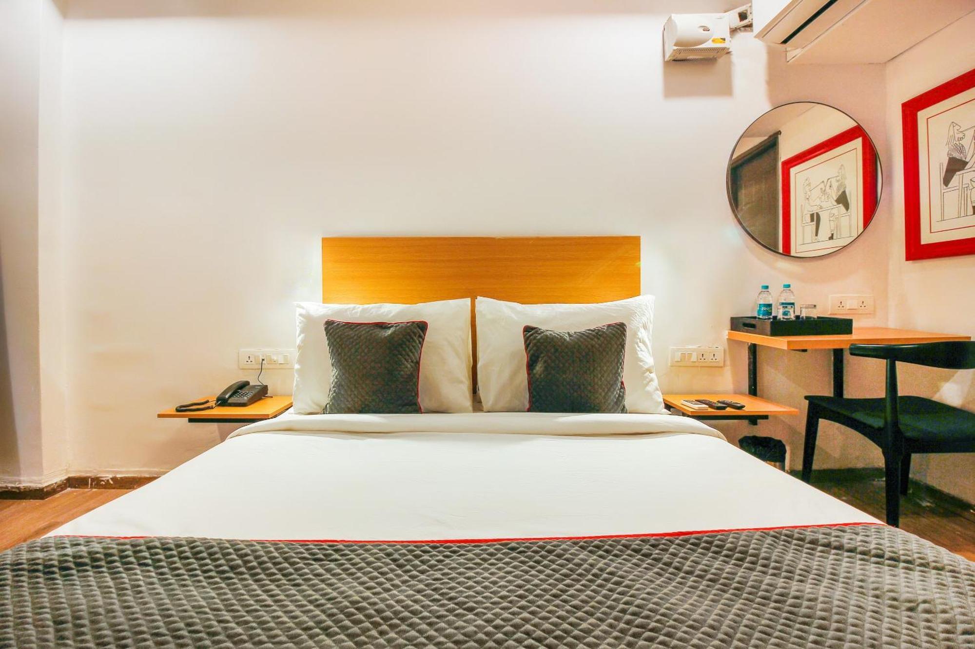فندق Super Townhouse Rcc Sunrise حيدر أباد المظهر الخارجي الصورة