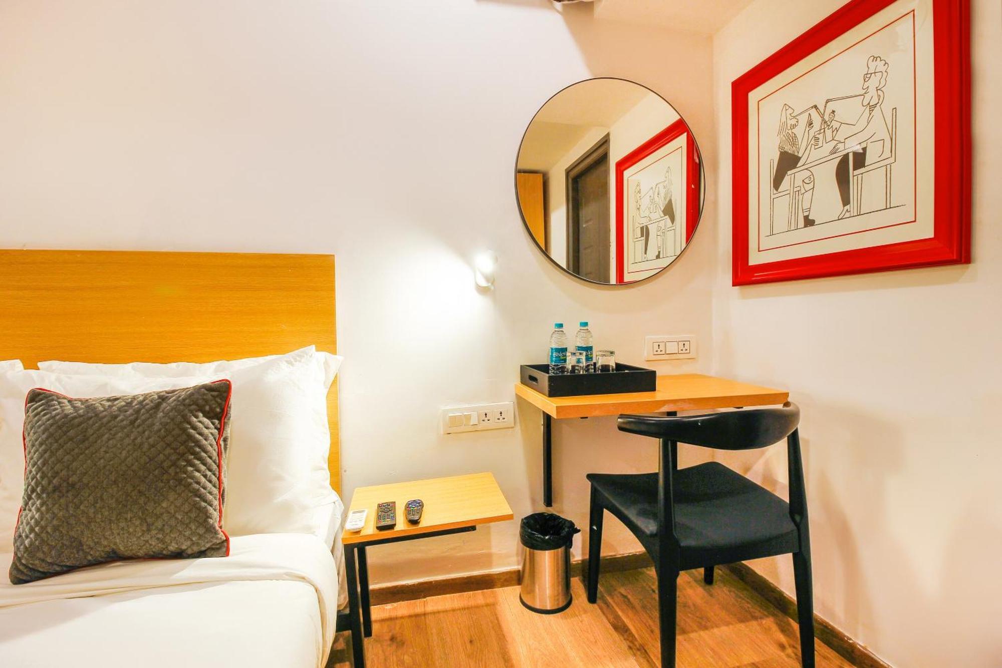 فندق Super Townhouse Rcc Sunrise حيدر أباد المظهر الخارجي الصورة
