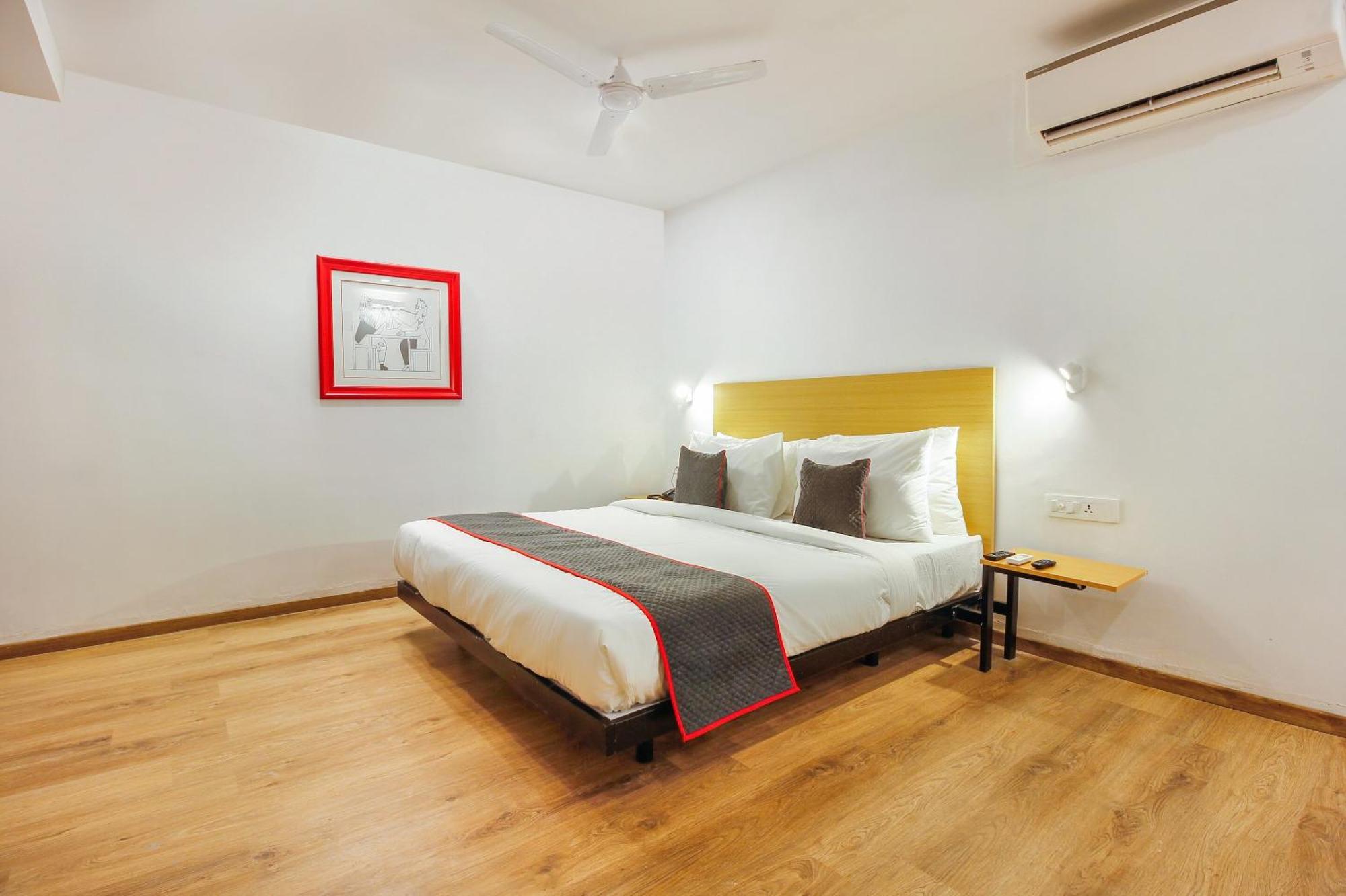 فندق Super Townhouse Rcc Sunrise حيدر أباد المظهر الخارجي الصورة