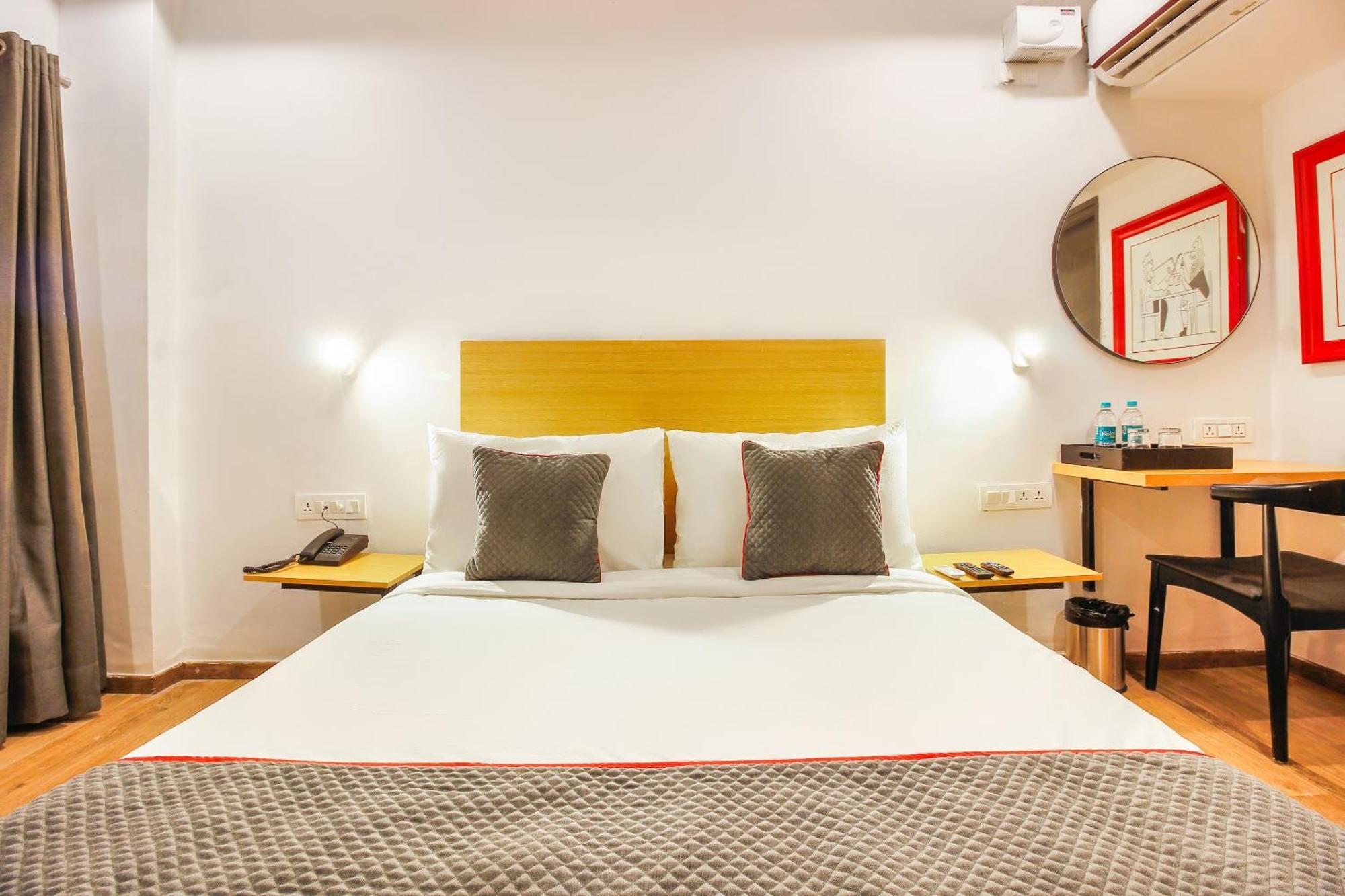فندق Super Townhouse Rcc Sunrise حيدر أباد المظهر الخارجي الصورة