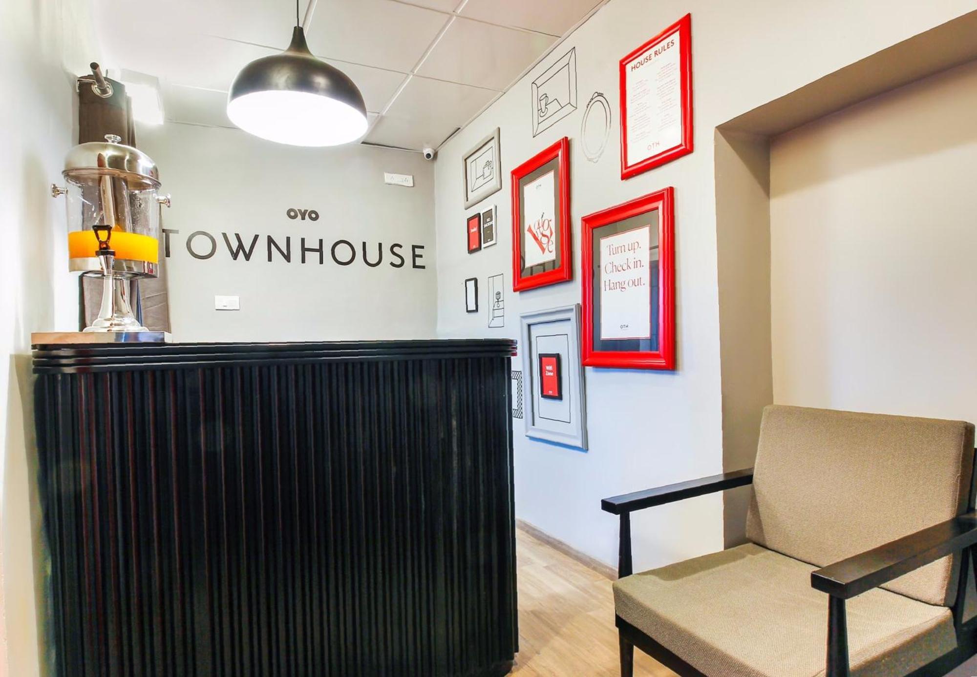 فندق Super Townhouse Rcc Sunrise حيدر أباد المظهر الخارجي الصورة