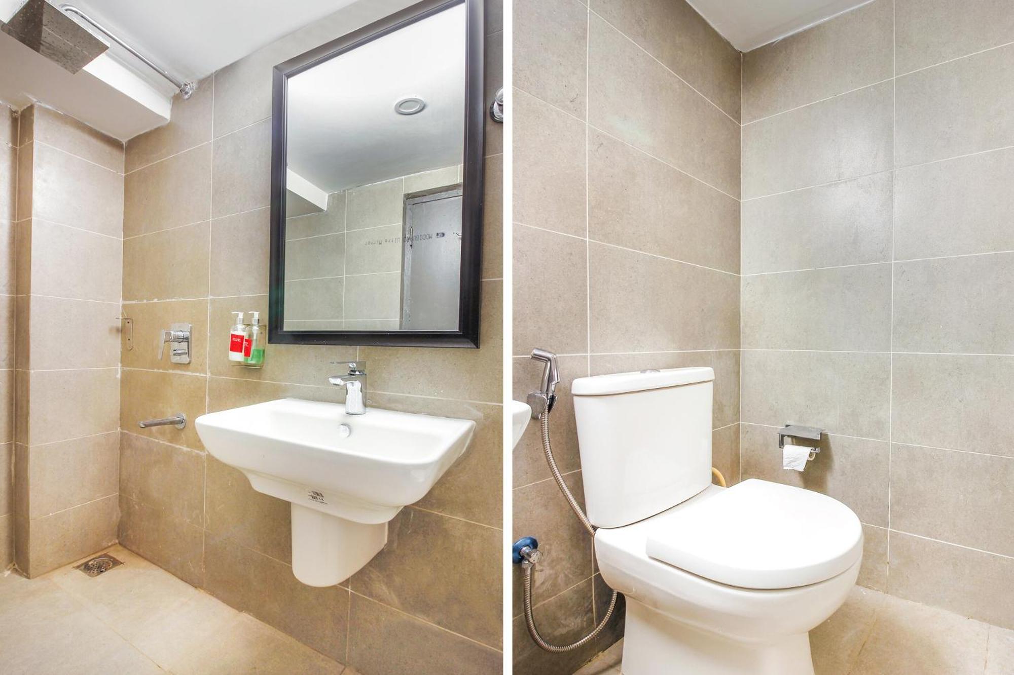 فندق Super Townhouse Rcc Sunrise حيدر أباد المظهر الخارجي الصورة